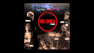 CannDance & Clockwox -  Full Circle (Audio)