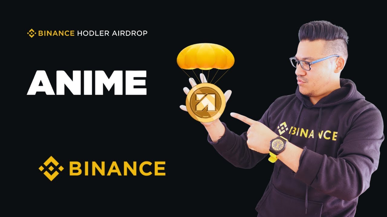 Animecoin ANIME Airdrops de Binance HODLer Gana ANIME con Suscripciones de BNB Simple Earn