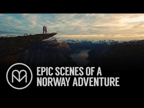 Video: Scene Epice Dintr-o Aventură Din Norvegia - Matador Network