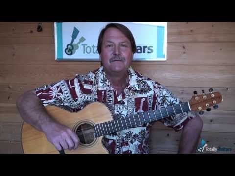 Expresso Love by Dire Straits - Acoustic Guitar Lesson Preview from Totally Guitars