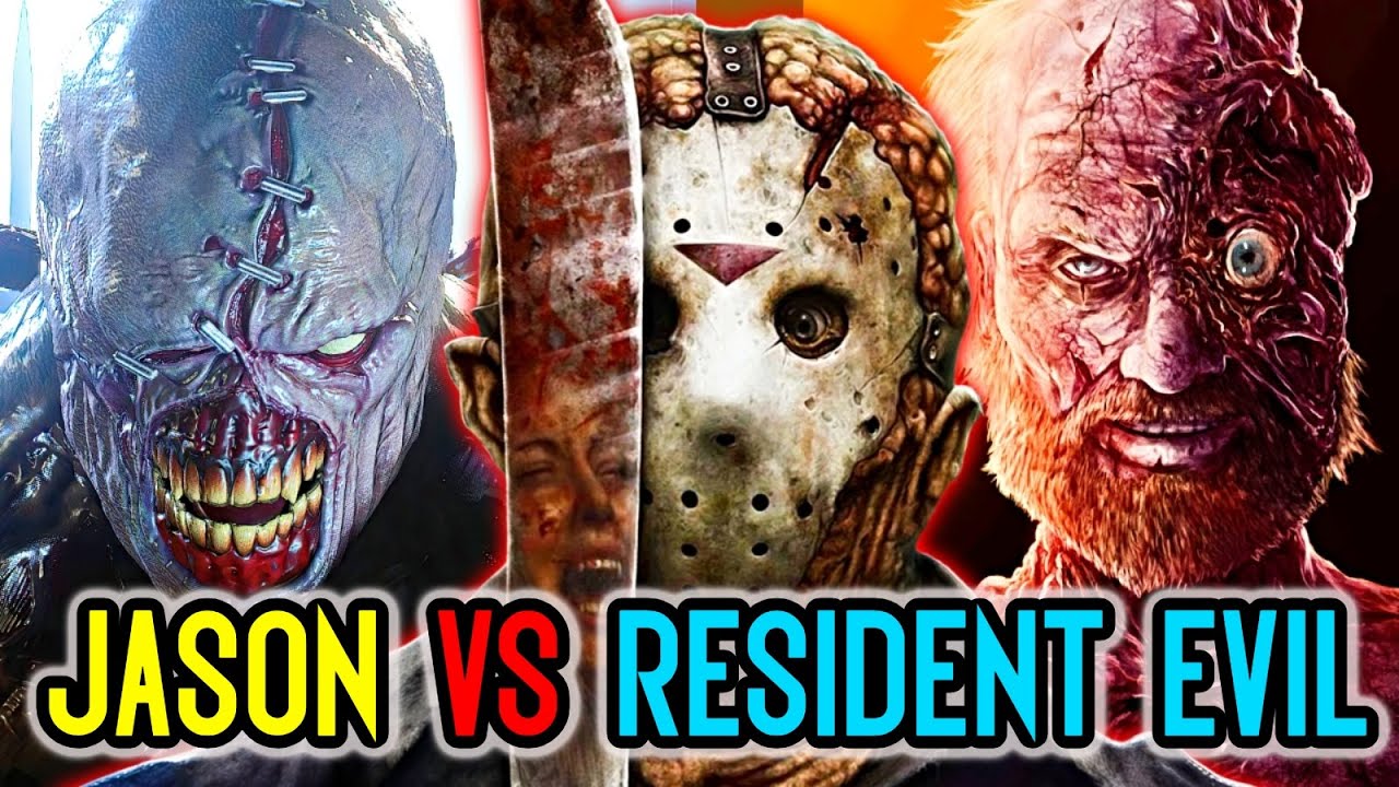 Can Jason Voorhees Survive in the Resident Evil Universe? Let Us Explain