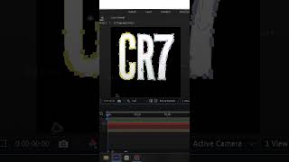 Logo Animation To Level Up Your 'EDITS' | After Effects Tutorial | #edit #aftereffects #tutorials