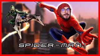 Spider-Man (2002 Movie Game) LIVESTREAM! @Petronious