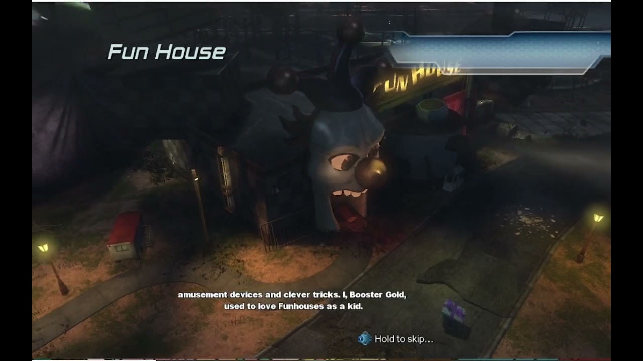 DCUO Atomicforce Don't make me Laugh. I'll break a bane