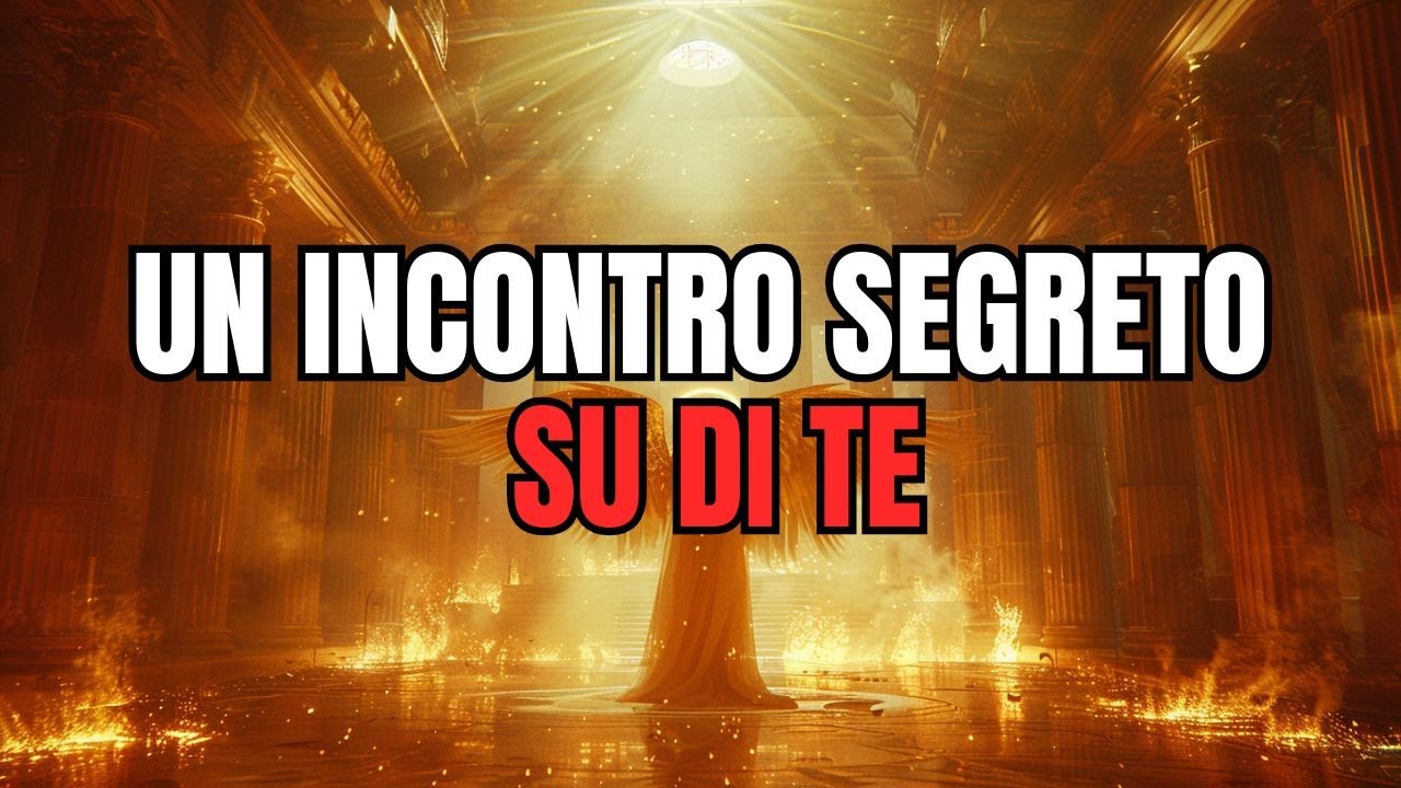 I prescelti: l'incontro segreto su di te si è concluso in lacrime - La verità che temono 😱