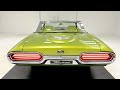 Thunderbird Is Back! Ford’s American Legendary Icon Reborn for 2026 🔥