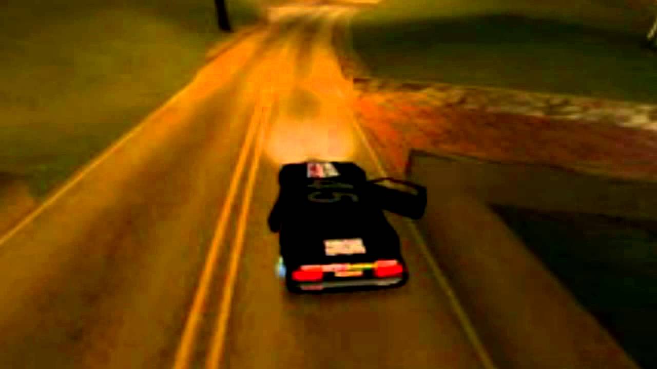 Samp-Rp.ru - race car tricks