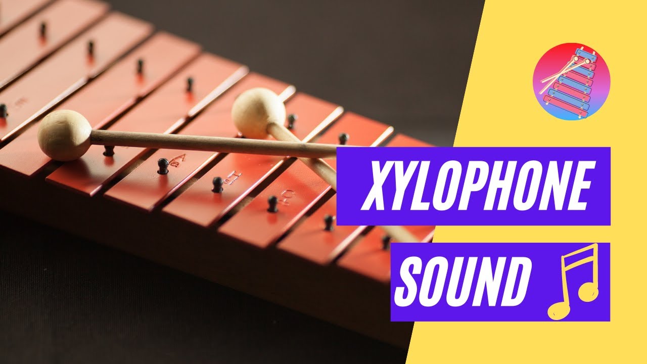 Xylophone Tip Toe Scale Sound Effect free to Use YouTube