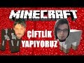 Çiftlik Yapıyoruz | Minecraft Türkçe Survival Multiplayer | Bölüm 7