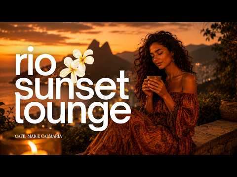 Café da Manhã no Rio ☕ Bossa Nova Romântica | Música Triste que Toca a Alma no Silêncio 2026