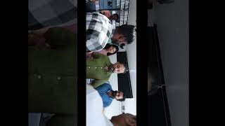 Usurae Movie Team Meets Kamal Sir Teejay Janany Naveen D Gopal Kiran Joze