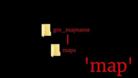 How to Upload Gmod Maps to The Workshop!