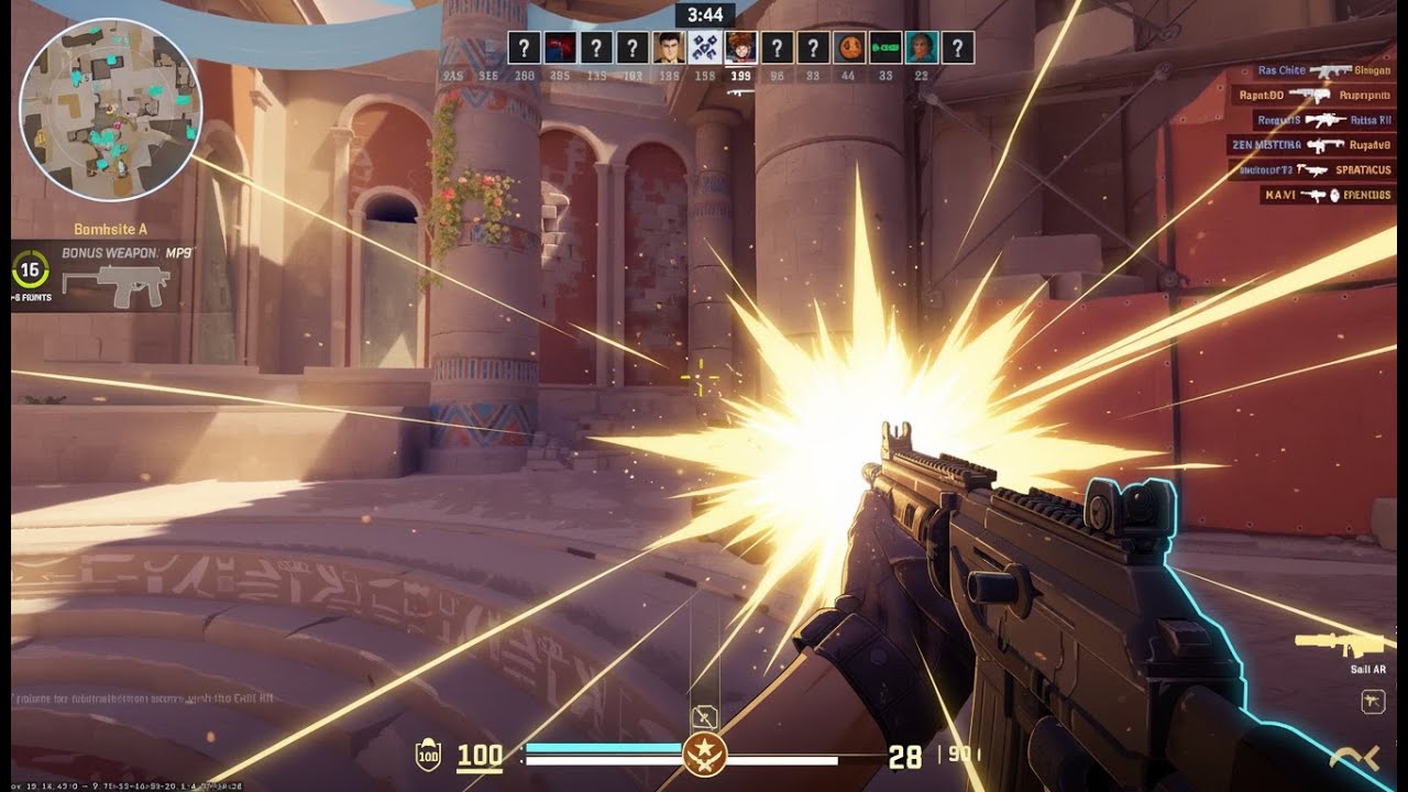 Trying to Become a CS2 Player | Deathmatch 💀 | No Commentary