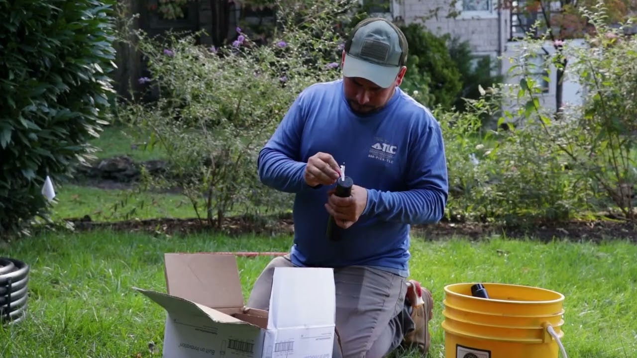 Scheduling Now Lawn Sprinkler Upgrades YouTube