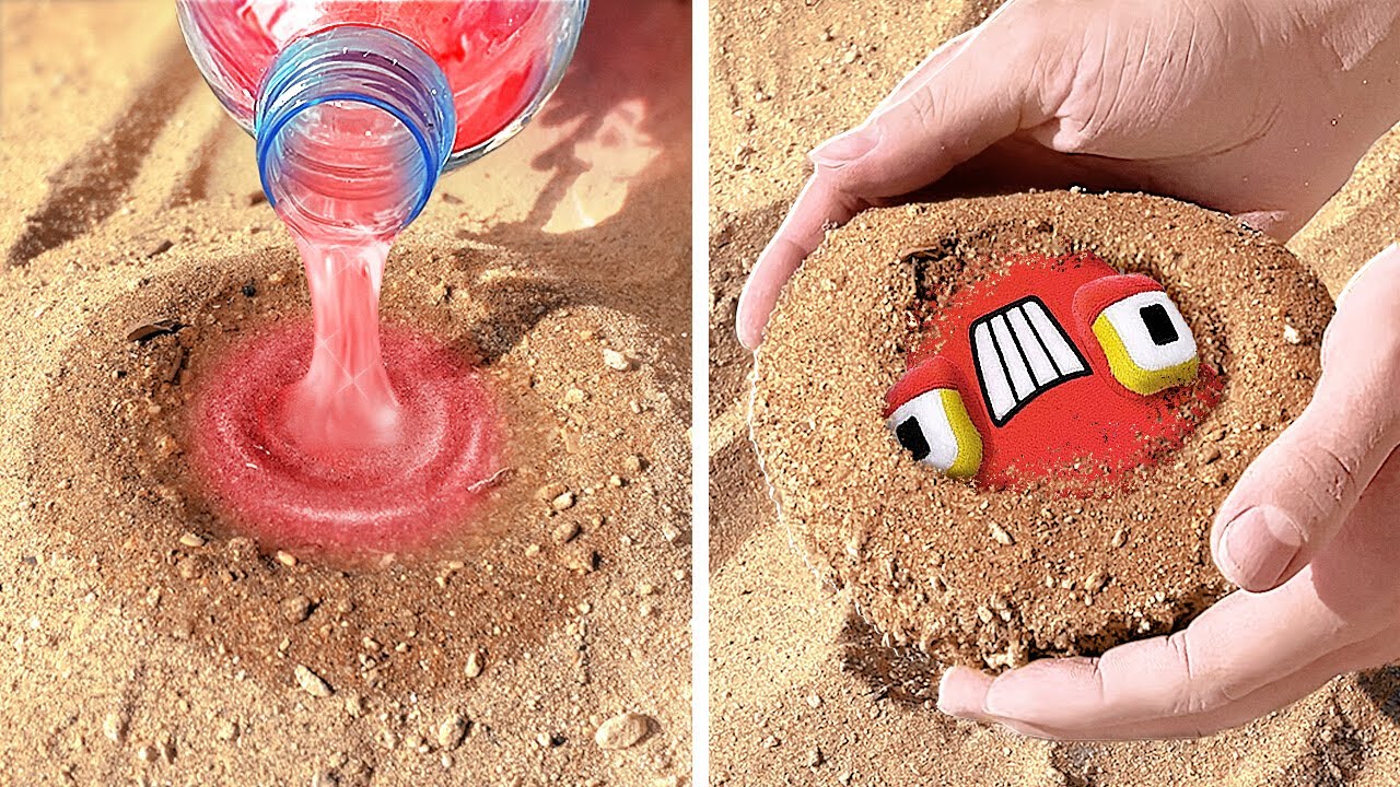 Yum! Delicious Fish Cookies 😋🐟 