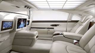 Maybach 62 S Landaulet Convertible