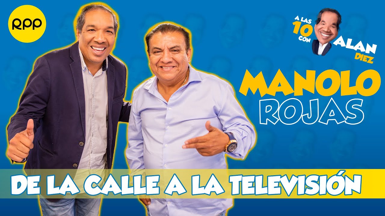 Manolo Rojas: "Había alguien que no quería que entre a Risas y Salsa" | 