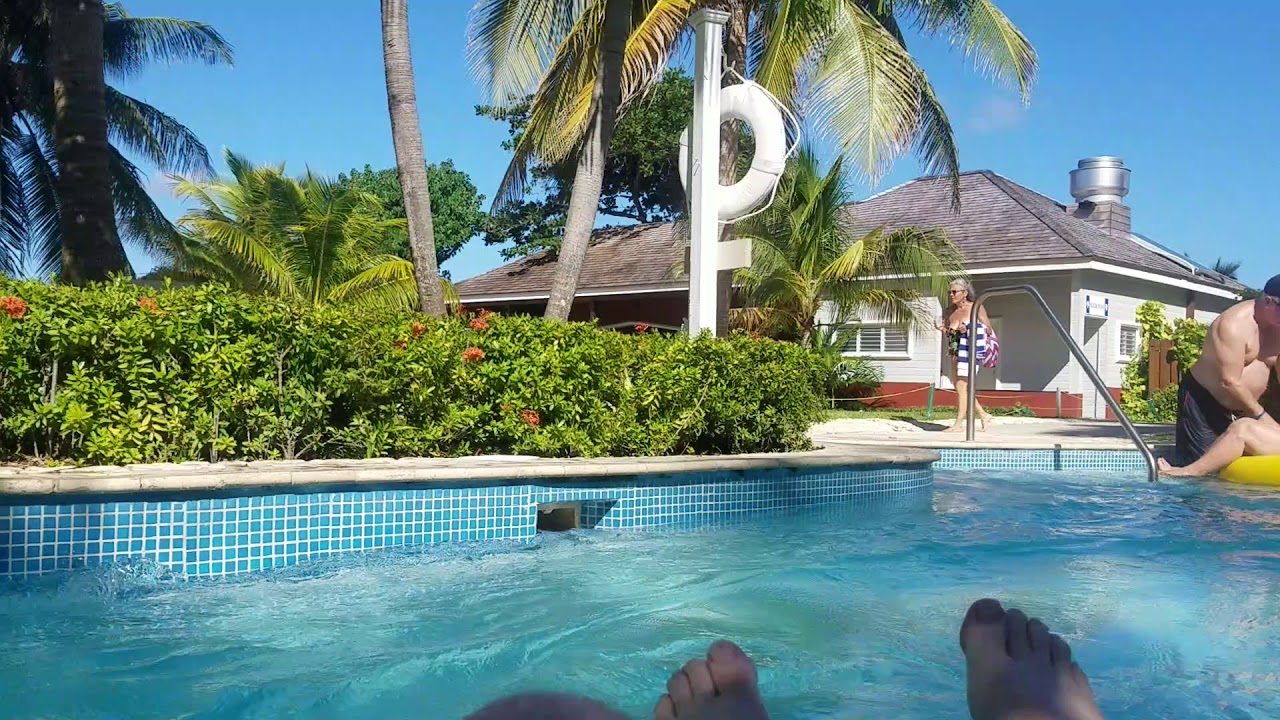 Hilton Rose Hall Lazy River YouTube