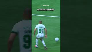 LANCE POLÊMICO 🤔 #CopadoBrasilNoPrimeVideo #Atlético #Juventude #CAMxJUV
