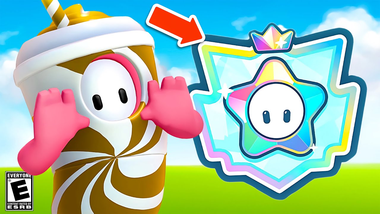 Fall Guys CAN I REACH SUPERSTAR? - ⭐NEW C3 RANKED SNIPES WITH VIEWERS!