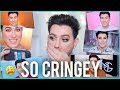 REACTING TO MY CRINGEY AF GIGGLE VIDEOS! THEY'RE SO BAD!