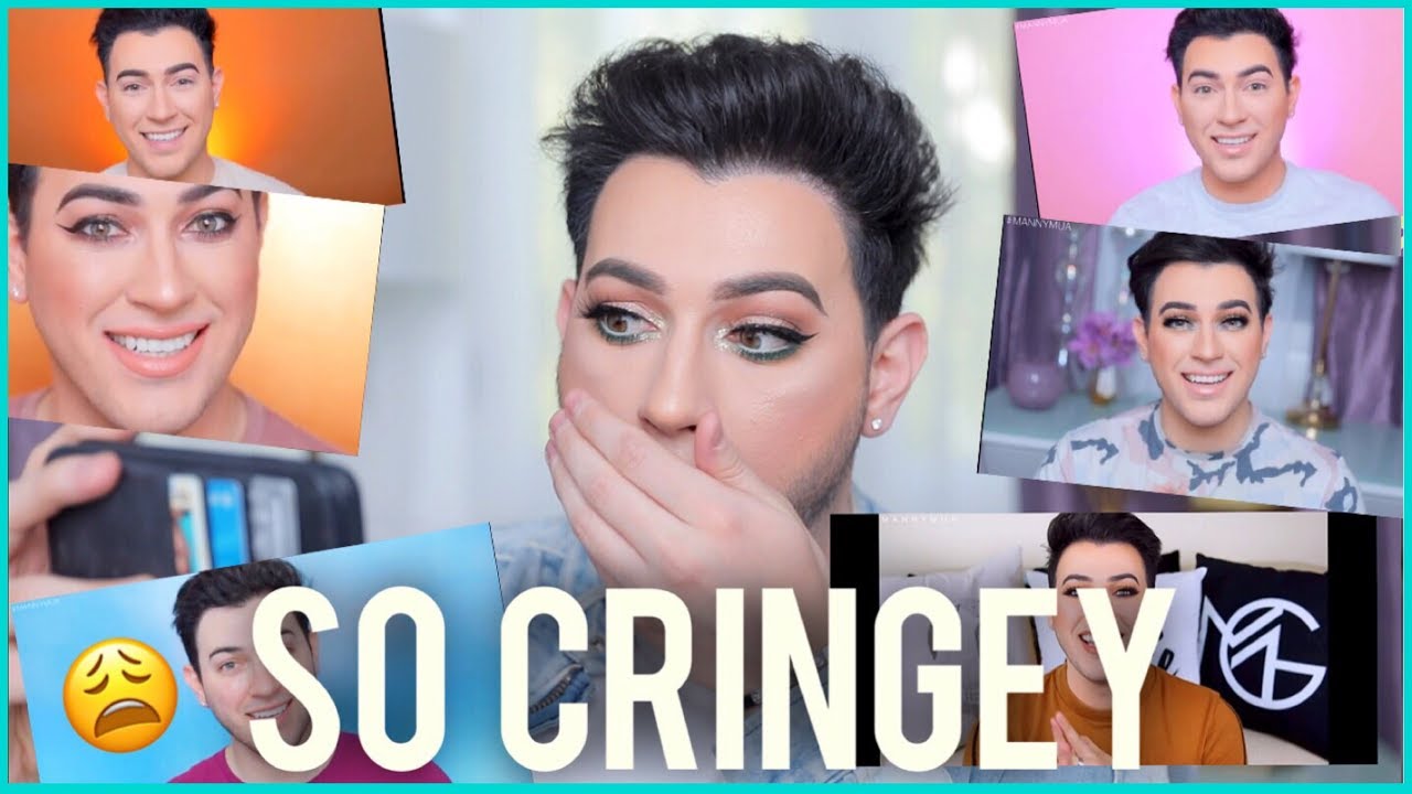 REACTING TO MY CRINGEY AF GIGGLE VIDEOS THEYRE SO BAD YouTube