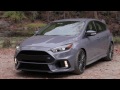 2016 Ford Focus Hatchback Interior