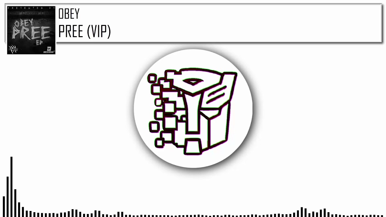 OBEY - PREE (VIP)