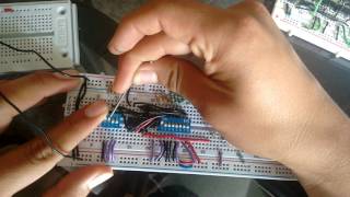 Práctica 5.5 Multiplexor 74LS151