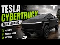 Tesla Cybertruck walk around from a Brit in the USA