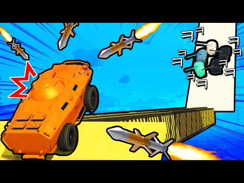 처음부터 <strong>APC로</strong> 암레이스..? 애들아.. 나도 통과시켜줘... APC파쿠르 암레이스 GTA5 작업레이스 [사모장]