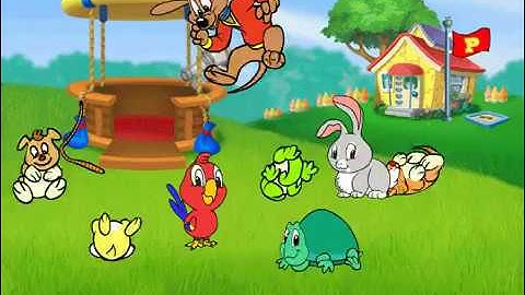 JumpStart Advanced Preschool intro