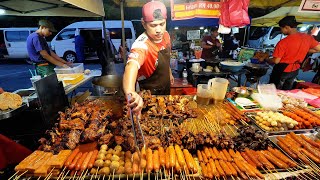 Download Lagu Street Food Paradise Found! | Pasar Malam Taman Tun Perak Cheras | Malaysia Street Food Hunting MP3