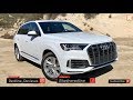 The 2020 Audi Q7 is Refreshed to Bring it Closer to its Bentley & Lamborghini Cousins