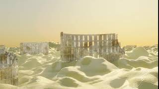 Nishita sky texture test in Blender 2.9