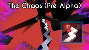 Dancing Line Community Edition - The Chaos Pre-Alpha (iOS Port)