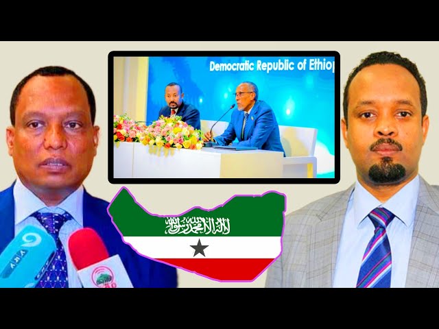 Wararkii u Danbeeyey Axmed Shide Gudoonka ururka Barwaaqo u0026 Wefti ka socda Itoobiya oo Somaliland ku class=