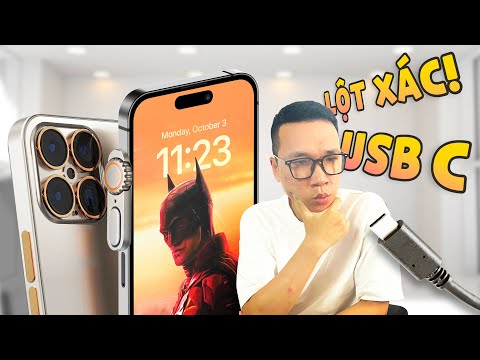 #1 Chưa mua iPhone 14 Pro Max đã có tin về iPhone 15 Ultra: USB-C, lột xác hoàn toàn, liệu có nên đợi? Mới Nhất