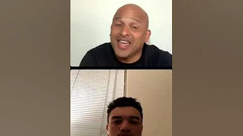 #Student1stAthle...  IG Live #12 w/University of C...