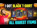 I Got Black T Shirt 😱 & Purple Shade Bundle In Free Fire Max I'd 😱 Noob To Pro - Garena Free Fire