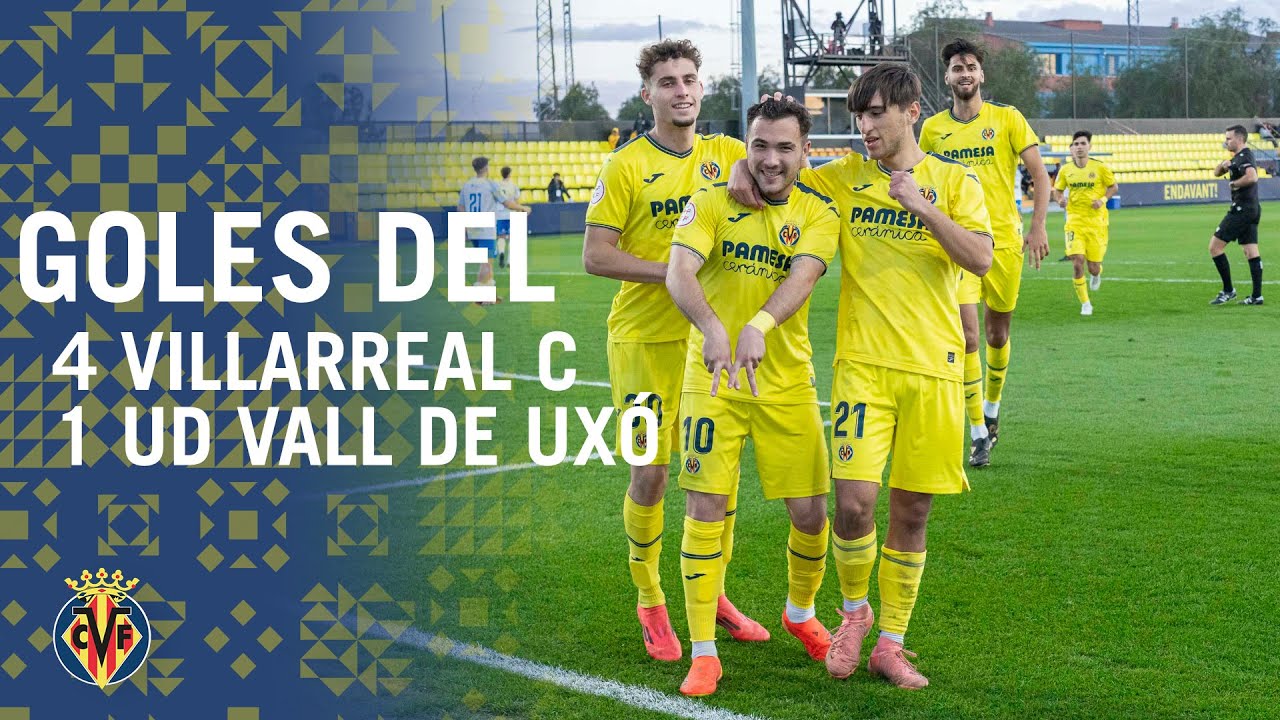 Web Oficial del Villarreal CF