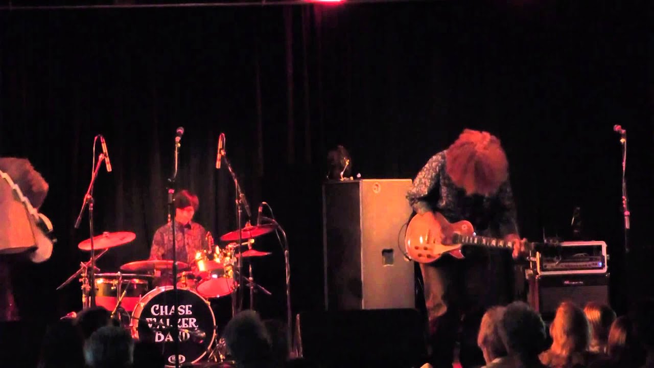 Chase Walker Band Live at The Coach House 6/14/14 YouTube