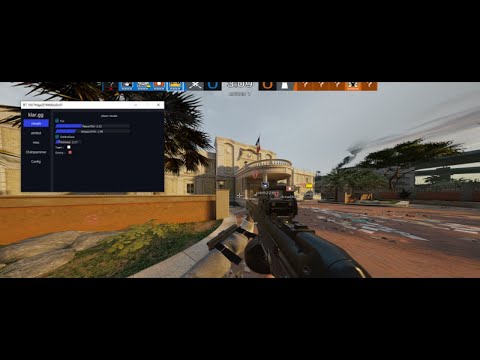 How to inject Klar.gg
