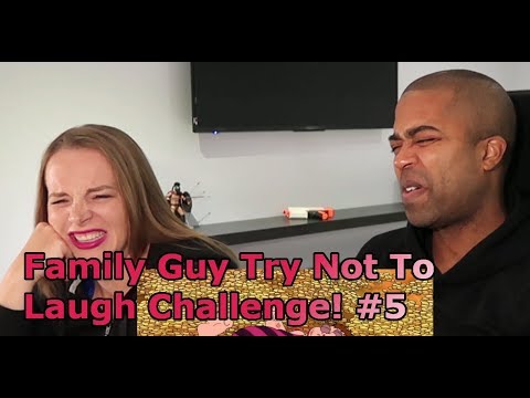 Family Guy Try Not To Laugh Challenge! l Family Guy Funniest Moments #5 (REACTION 🔥)