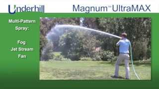 UNDERHILL Magnum™ UltraMAX | Premium HoseEnd Nozzles & Accessories