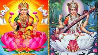 வெள்ளை தாமரை பூவில் இருப்பாள்