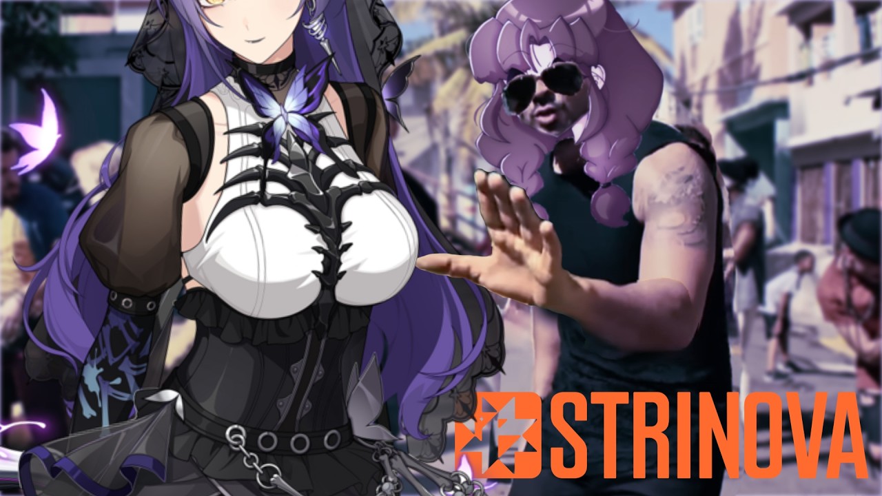 This video is pretty despacito (strinova gameplay)