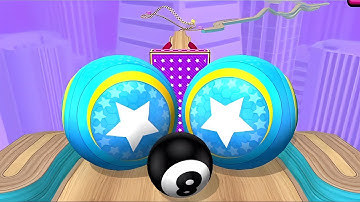 Going Balls: Super Speed Run Gameplay | Level 26 Walkthrough | iOS/Android