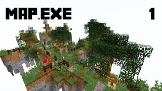 Map.exe - Minecraft Puzzle Map - 1