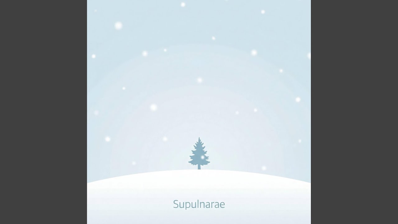 When Snowflakes Scatter